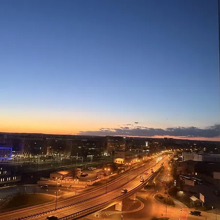 Skyline Cracow - Walk To Center & Main Train Station *